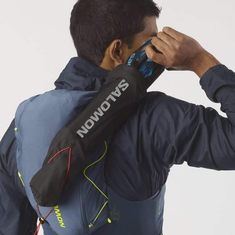 Salomon Custom Quiver in Black-3